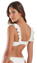 Cargar imagen en el visor de la galería, Top Hula Off White
