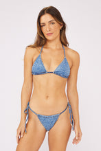 Cargar imagen en el visor de la galería, Top Jeans-Barreirinhas Bel
