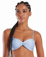 Cargar imagen en el visor de la galería, Top Latino Color Azul
