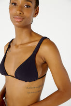 Cargar imagen en el visor de la galería, Top Malibu Crispy Preto
