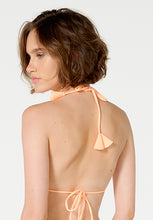 Cargar imagen en el visor de la galería, Top Tahiti Liso Neon Laranja
