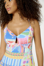 Cargar imagen en el visor de la galería, Vestido Cropped Lea 1972
