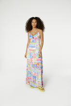 Cargar imagen en el visor de la galería, Vestido Cropped Lea 1972
