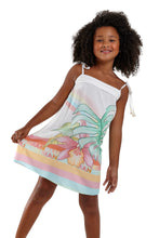 Cargar imagen en el visor de la galería, Vestido Lily O Sorte Espirito Solar
