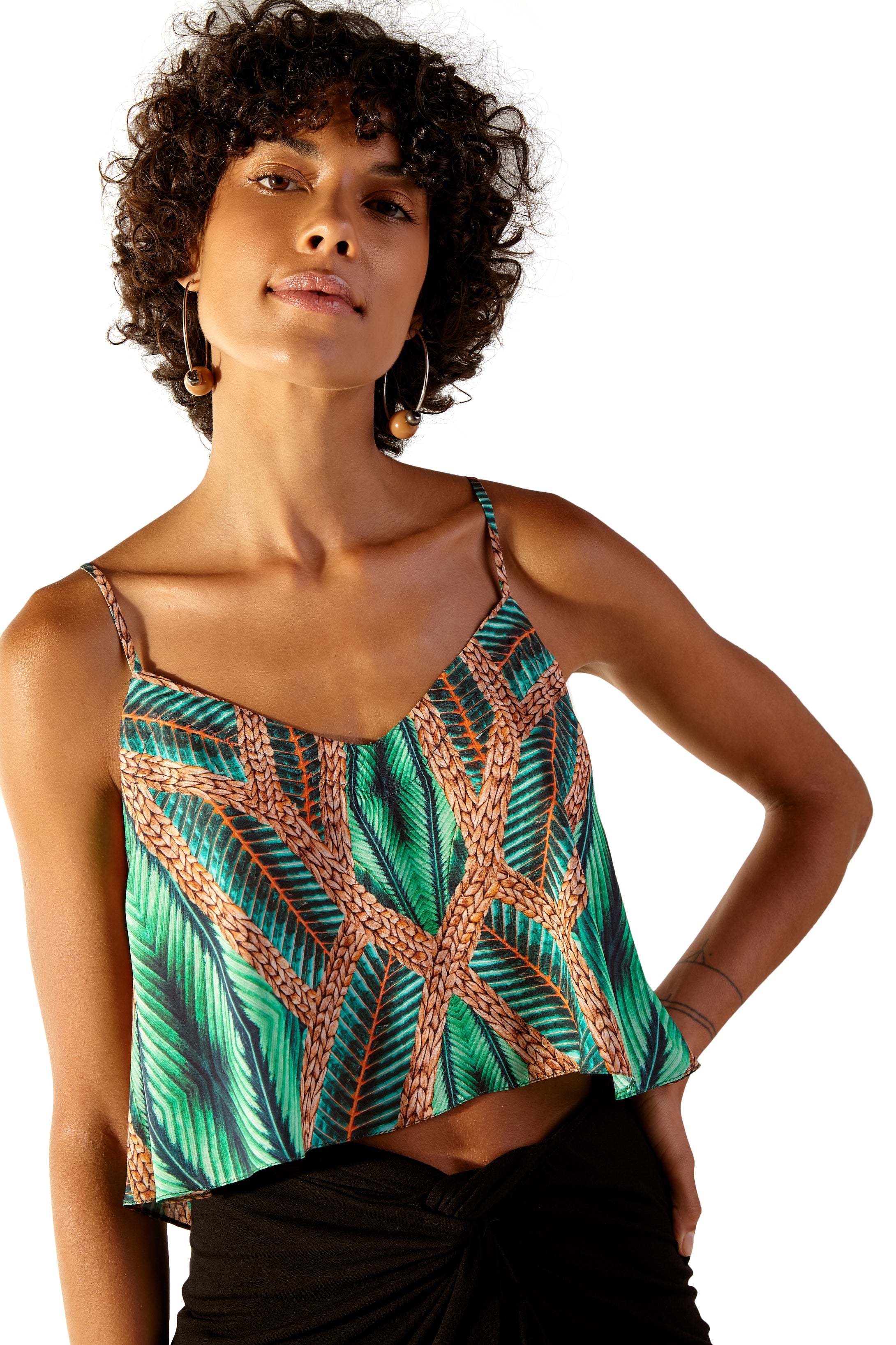 Blusa New Alcinha Tai