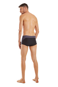 Sunga Army Sancho Fit Preto