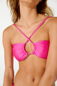 Surfista Angel Liso Rosa