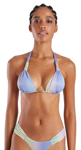 Top Caribe Degrade Silver
